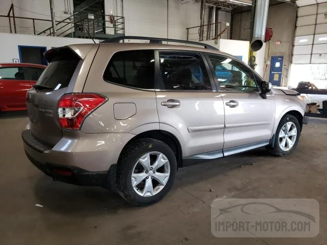 Photo 2 VIN: JF2SJAHC9EH413989 - SUBARU FORESTER 