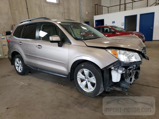 Photo 3 VIN: JF2SJAHC9EH413989 - SUBARU FORESTER 