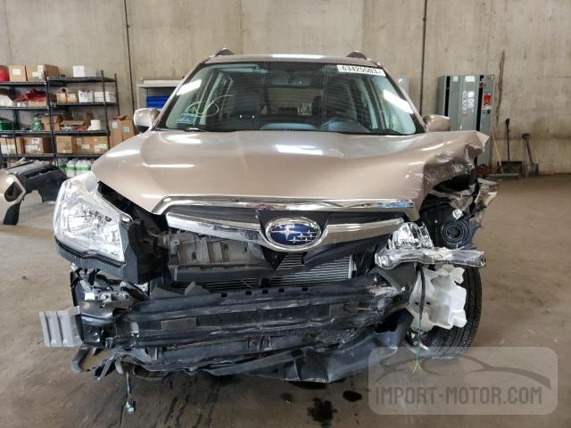 Photo 4 VIN: JF2SJAHC9EH413989 - SUBARU FORESTER 