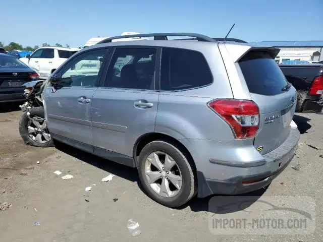 Photo 1 VIN: JF2SJAHC9EH431232 - SUBARU FORESTER 