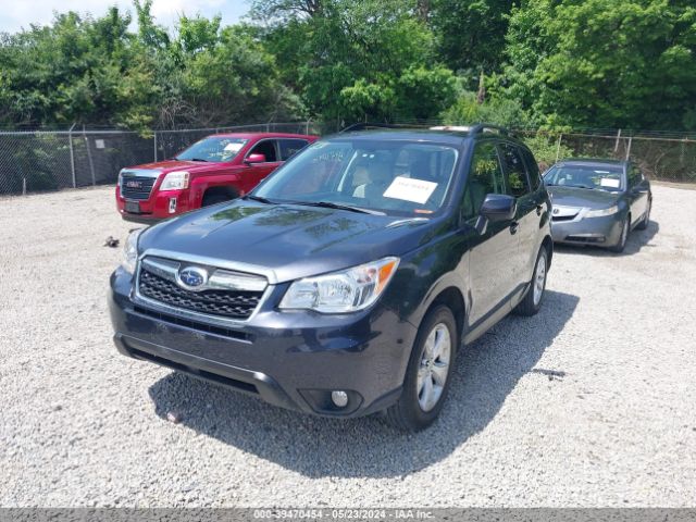 Photo 1 VIN: JF2SJAHC9EH445812 - SUBARU FORESTER 