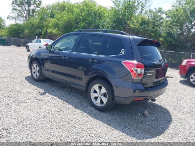 Photo 2 VIN: JF2SJAHC9EH445812 - SUBARU FORESTER 