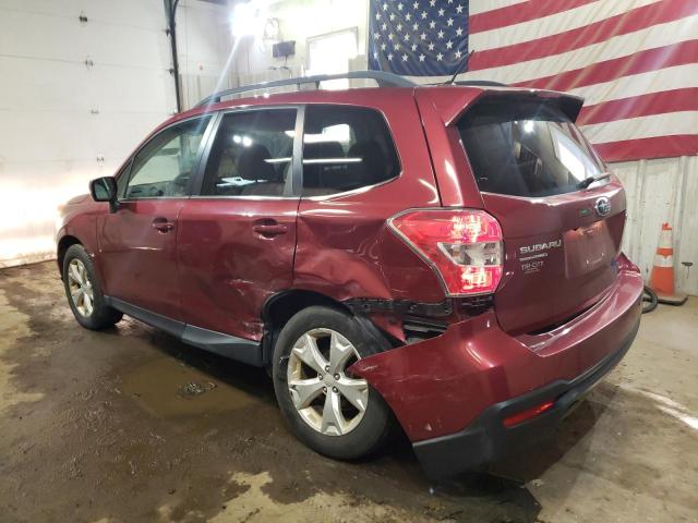 Photo 1 VIN: JF2SJAHC9EH455238 - SUBARU FORESTER 2 