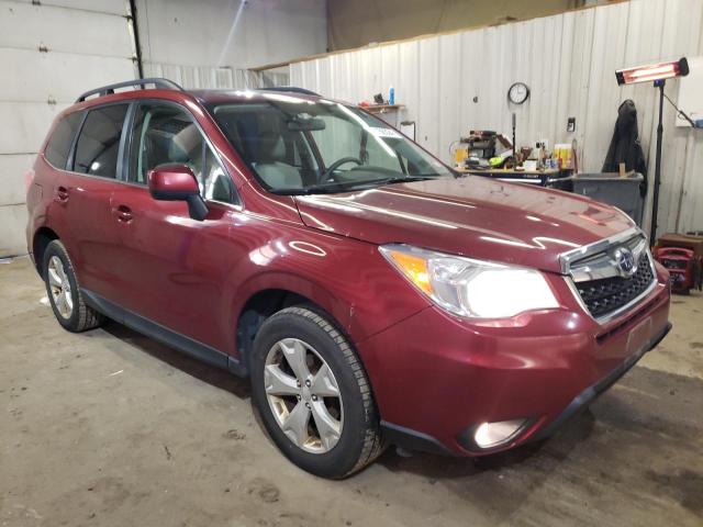 Photo 3 VIN: JF2SJAHC9EH455238 - SUBARU FORESTER 2 