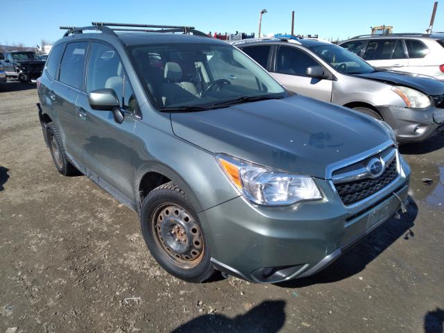 Photo 0 VIN: JF2SJAHC9EH475098 - SUBARU FORESTER 2 