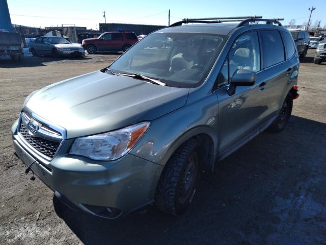 Photo 1 VIN: JF2SJAHC9EH475098 - SUBARU FORESTER 2 