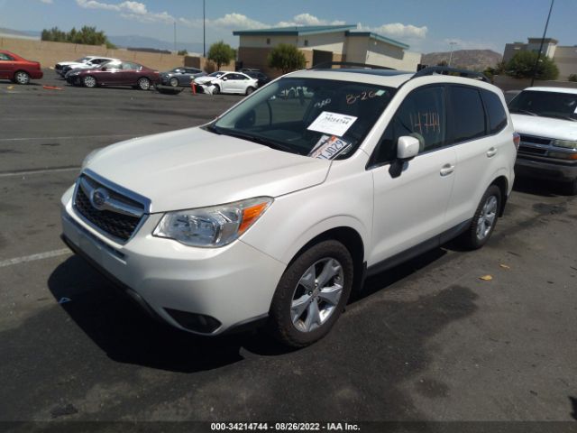 Photo 1 VIN: JF2SJAHC9EH536983 - SUBARU FORESTER 