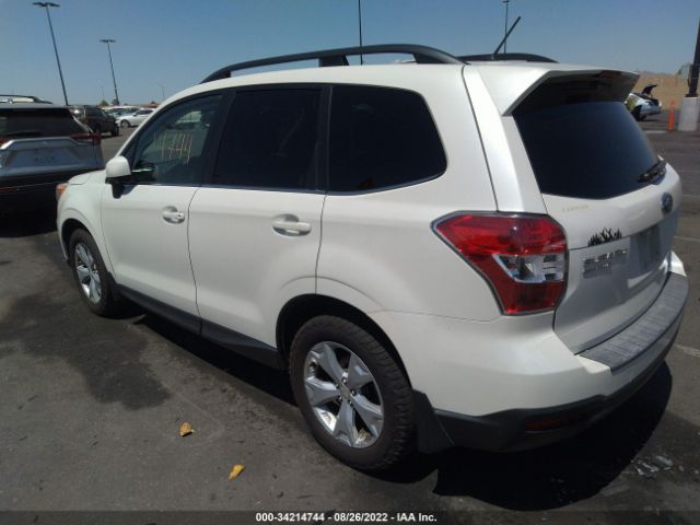 Photo 2 VIN: JF2SJAHC9EH536983 - SUBARU FORESTER 