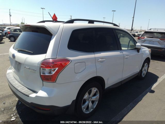 Photo 3 VIN: JF2SJAHC9EH536983 - SUBARU FORESTER 