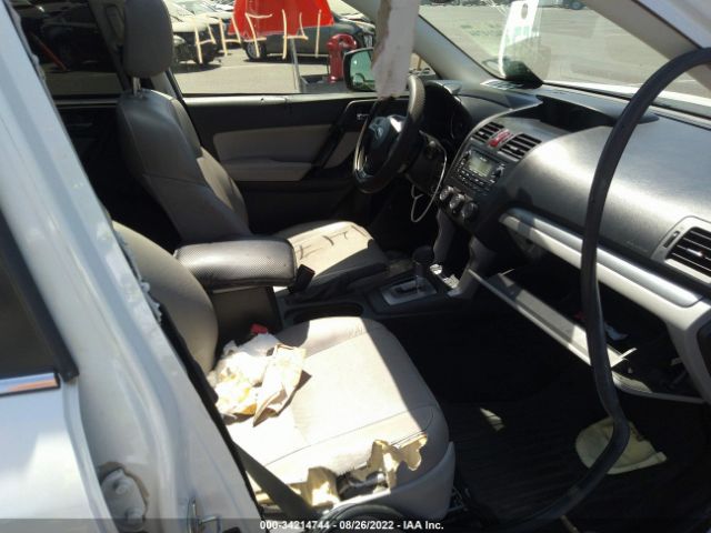 Photo 4 VIN: JF2SJAHC9EH536983 - SUBARU FORESTER 