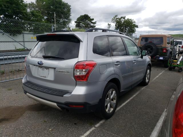 Photo 3 VIN: JF2SJAHC9FH401536 - SUBARU FORESTER 2 