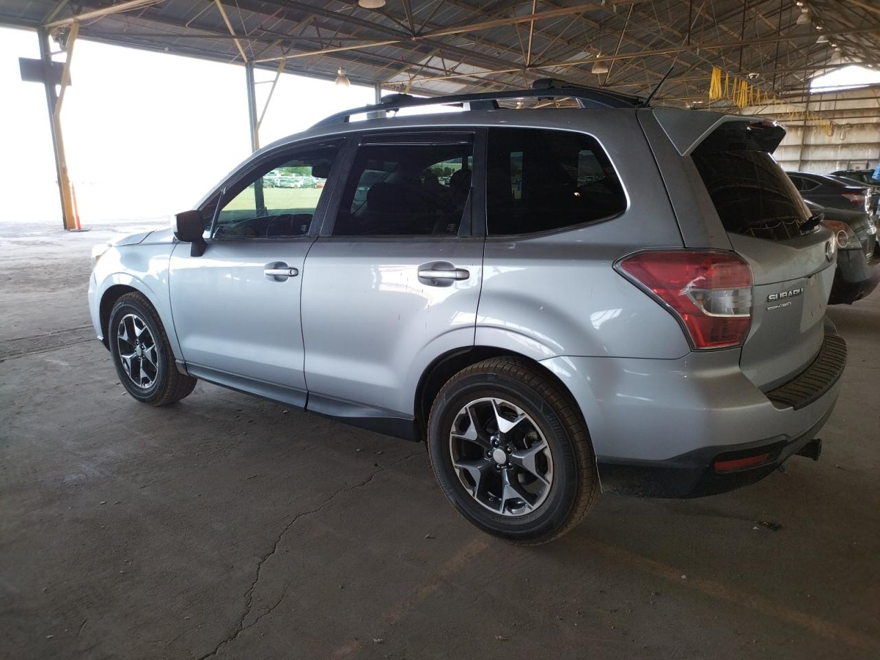 Photo 1 VIN: JF2SJAHC9FH500700 - SUBARU FORESTER 