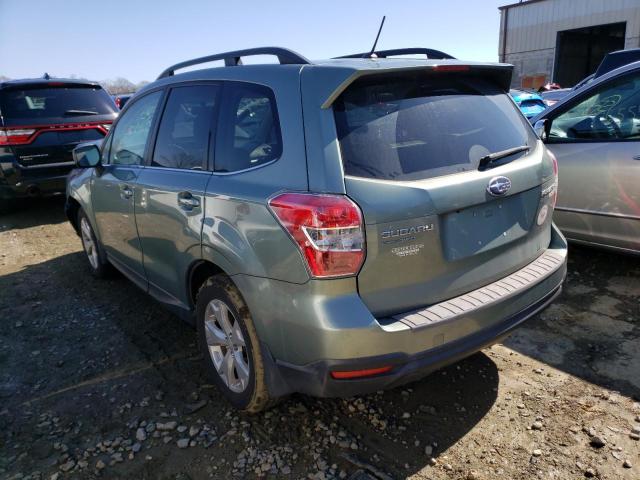 Photo 2 VIN: JF2SJAHC9FH507856 - SUBARU FORESTER 2 