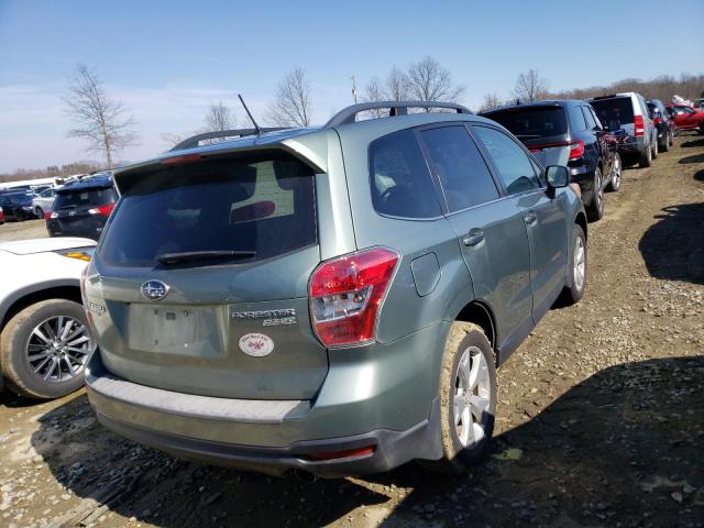 Photo 3 VIN: JF2SJAHC9FH507856 - SUBARU FORESTER 2 