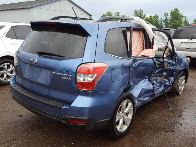 Photo 3 VIN: JF2SJAHC9FH509588 - SUBARU FORESTER 2 