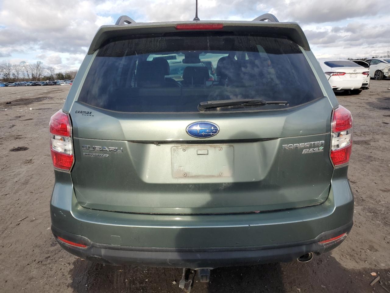 Photo 5 VIN: JF2SJAHC9FH516525 - SUBARU FORESTER 