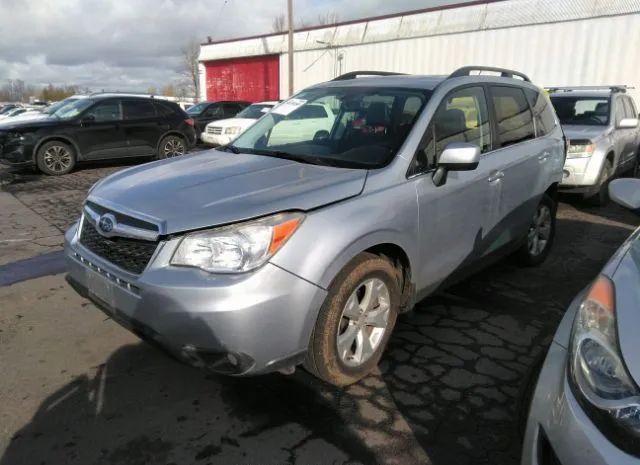 Photo 1 VIN: JF2SJAHC9FH517013 - SUBARU FORESTER 