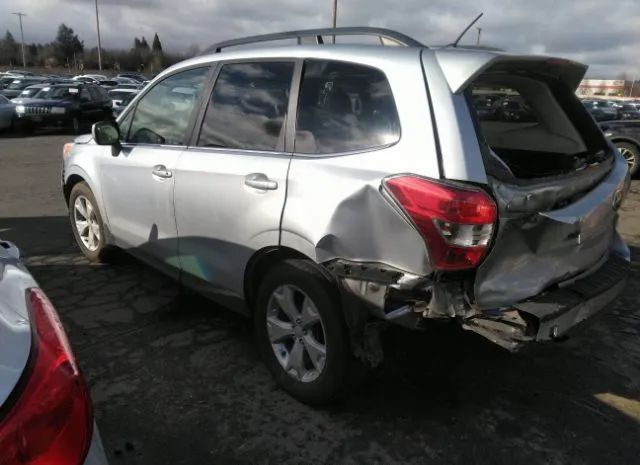 Photo 2 VIN: JF2SJAHC9FH517013 - SUBARU FORESTER 