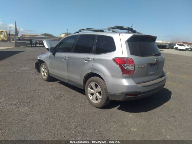 Photo 2 VIN: JF2SJAHC9FH525208 - SUBARU FORESTER 