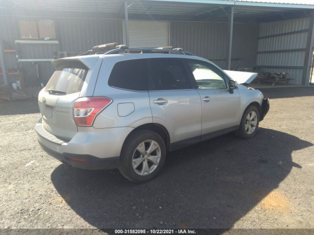 Photo 3 VIN: JF2SJAHC9FH525208 - SUBARU FORESTER 