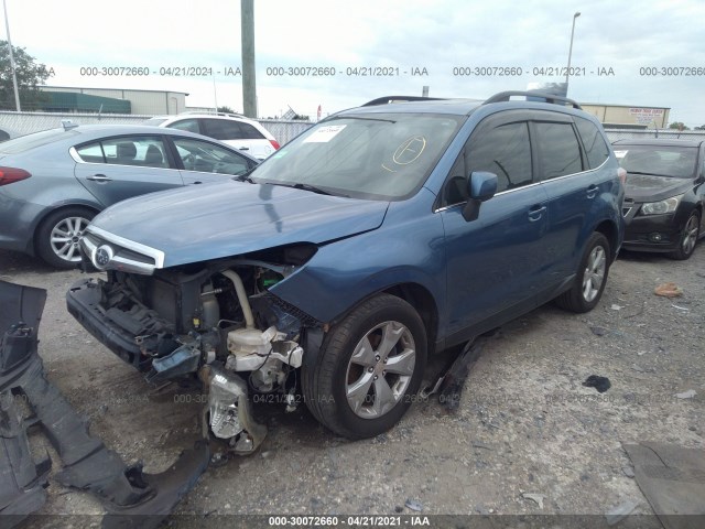 Photo 1 VIN: JF2SJAHC9FH529503 - SUBARU FORESTER 