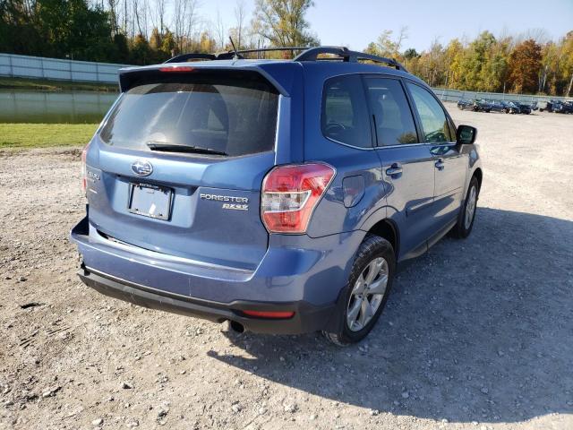 Photo 3 VIN: JF2SJAHC9FH544714 - SUBARU FORESTER 2 