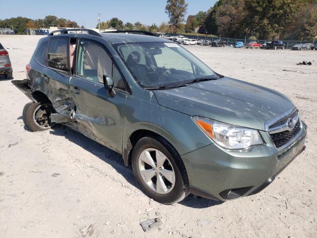 Photo 0 VIN: JF2SJAHC9FH586784 - SUBARU FORESTER 2 