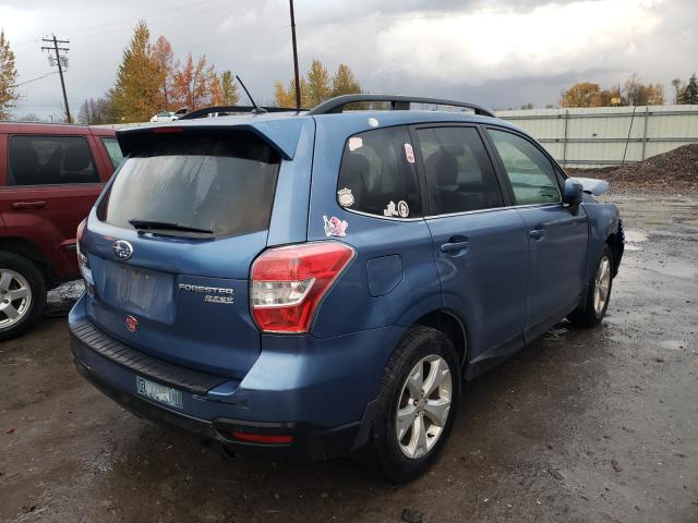 Photo 3 VIN: JF2SJAHC9FH597168 - SUBARU FORESTER 2 