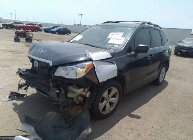 Photo 1 VIN: JF2SJAHC9GH412683 - SUBARU FORESTER 