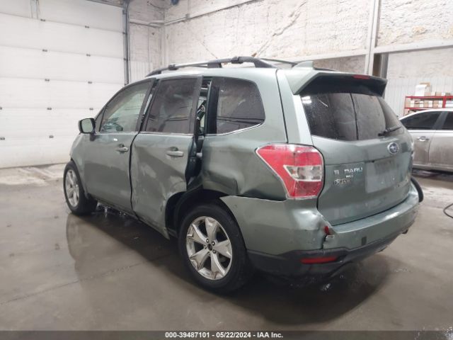 Photo 2 VIN: JF2SJAHC9GH459227 - SUBARU FORESTER 