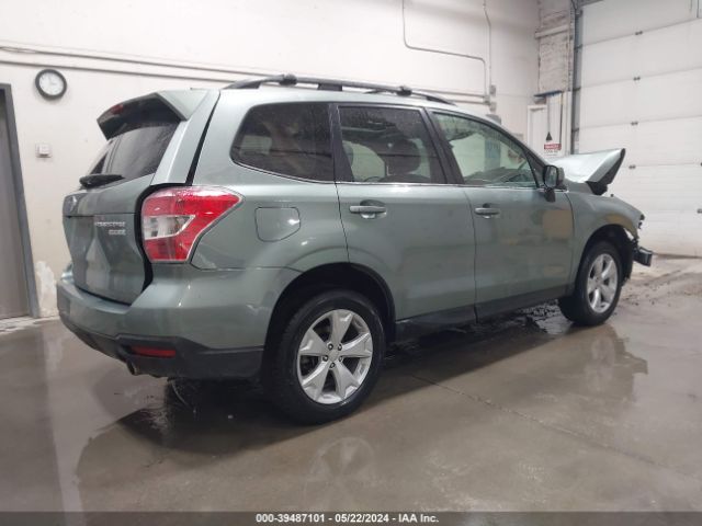 Photo 3 VIN: JF2SJAHC9GH459227 - SUBARU FORESTER 