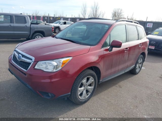 Photo 1 VIN: JF2SJAHC9GH490994 - SUBARU FORESTER 