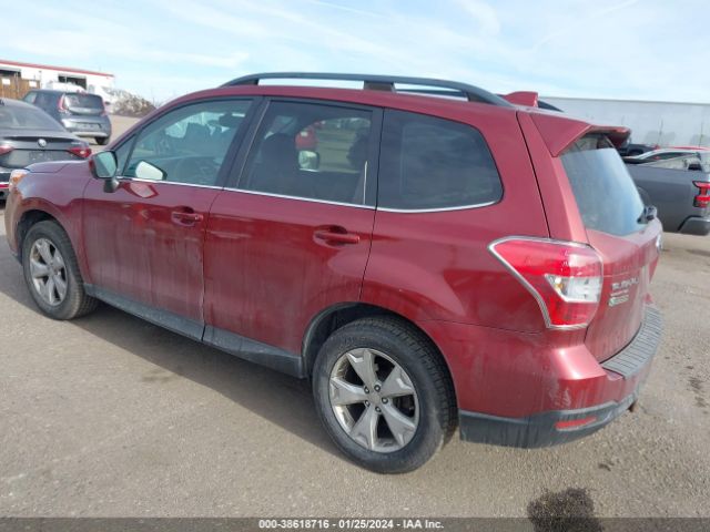 Photo 2 VIN: JF2SJAHC9GH490994 - SUBARU FORESTER 