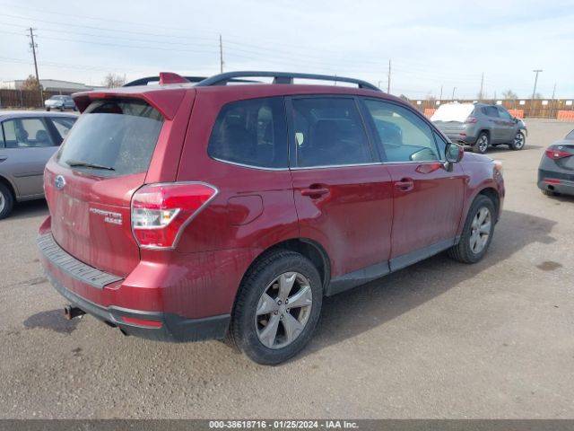 Photo 3 VIN: JF2SJAHC9GH490994 - SUBARU FORESTER 