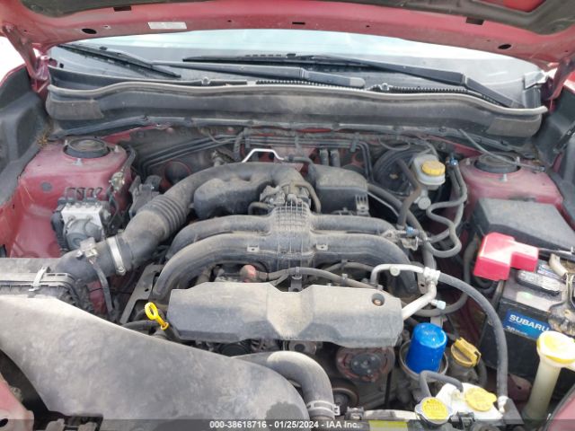 Photo 9 VIN: JF2SJAHC9GH490994 - SUBARU FORESTER 