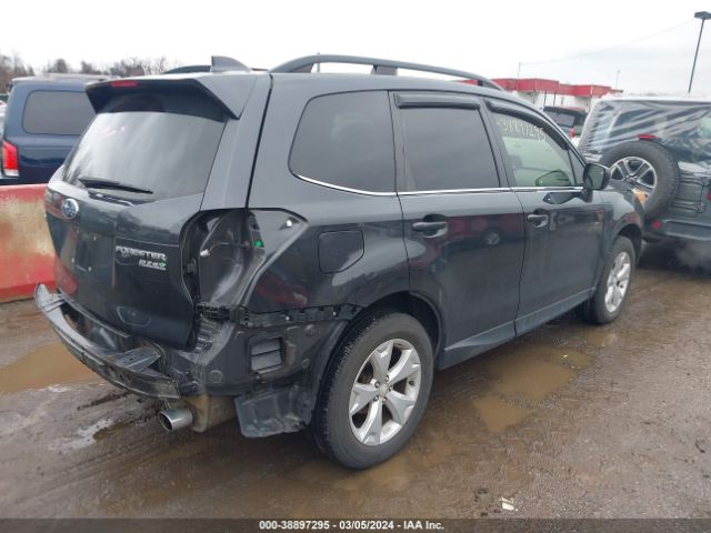 Photo 3 VIN: JF2SJAHC9GH519202 - SUBARU FORESTER 