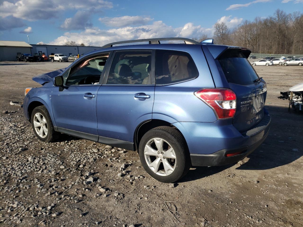 Photo 1 VIN: JF2SJAHC9GH529681 - SUBARU FORESTER 