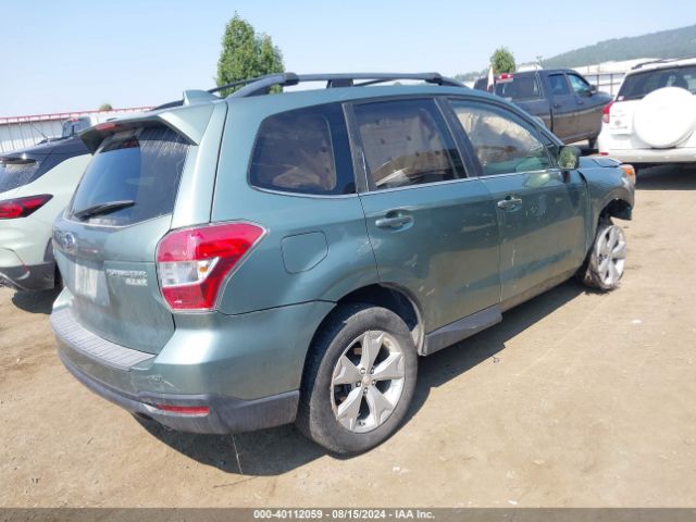 Photo 3 VIN: JF2SJAHC9GH556279 - SUBARU FORESTER 