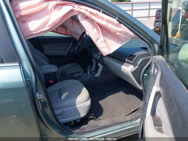 Photo 4 VIN: JF2SJAHC9GH556279 - SUBARU FORESTER 