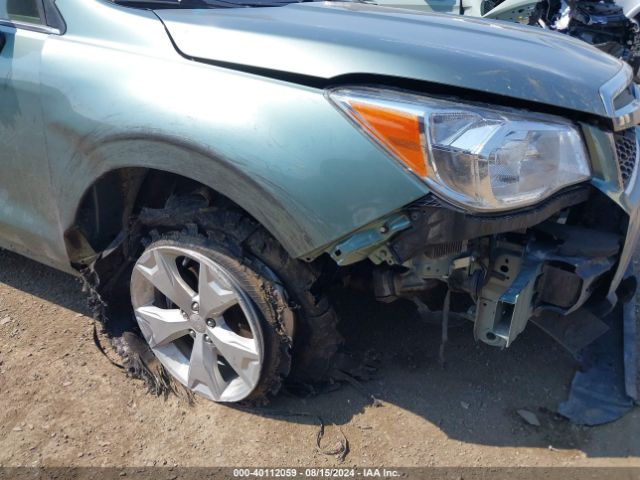 Photo 5 VIN: JF2SJAHC9GH556279 - SUBARU FORESTER 