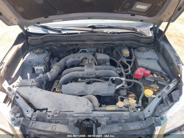 Photo 9 VIN: JF2SJAHC9GH556279 - SUBARU FORESTER 