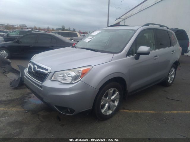 Photo 1 VIN: JF2SJAHCXEH408297 - SUBARU FORESTER 