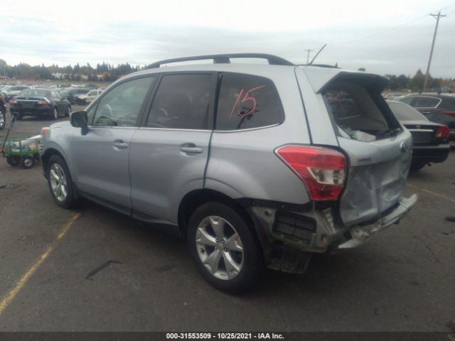 Photo 2 VIN: JF2SJAHCXEH408297 - SUBARU FORESTER 