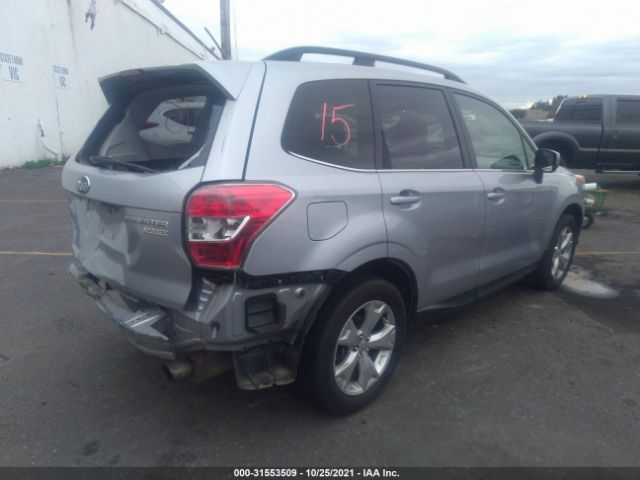 Photo 3 VIN: JF2SJAHCXEH408297 - SUBARU FORESTER 