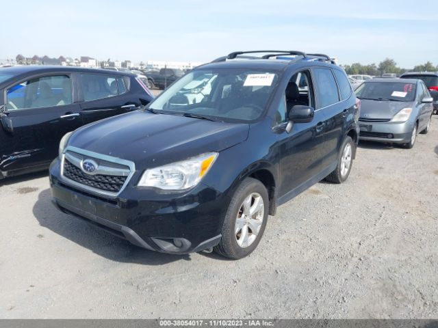 Photo 1 VIN: JF2SJAHCXEH416657 - SUBARU FORESTER 