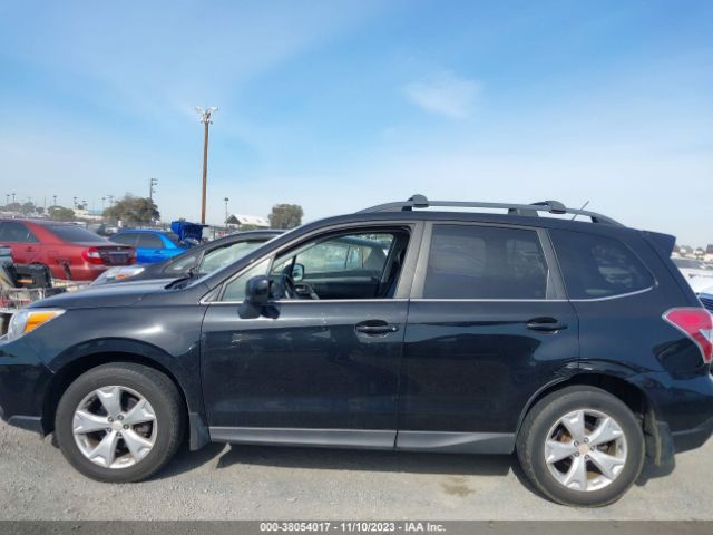 Photo 5 VIN: JF2SJAHCXEH416657 - SUBARU FORESTER 