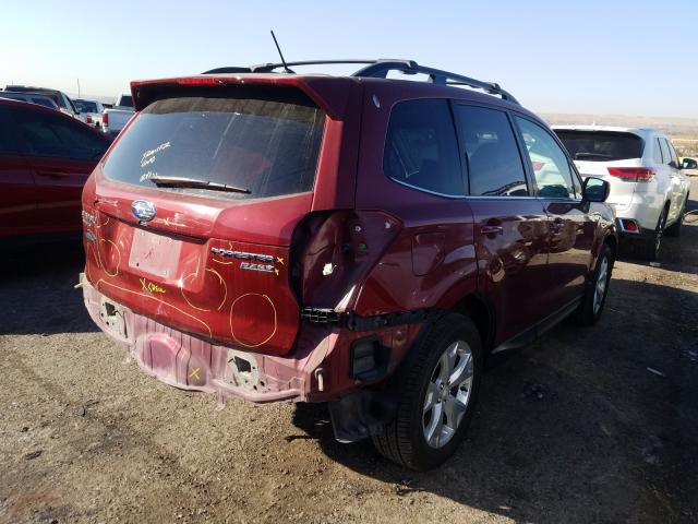 Photo 3 VIN: JF2SJAHCXEH422894 - SUBARU FORESTER 2 