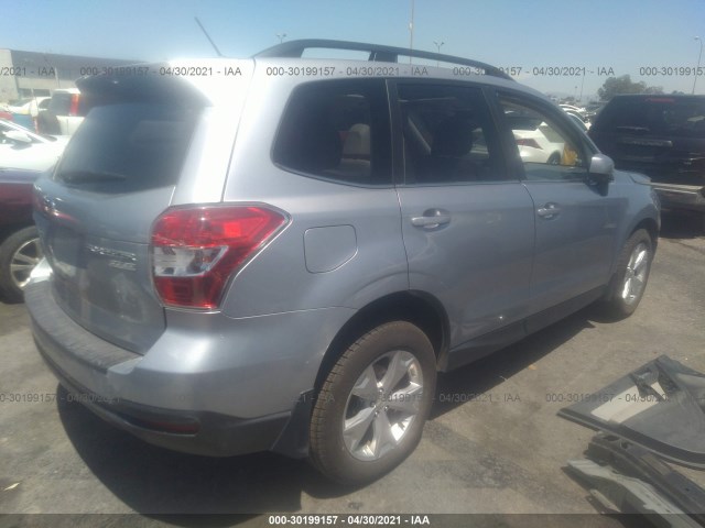 Photo 3 VIN: JF2SJAHCXEH435760 - SUBARU FORESTER 