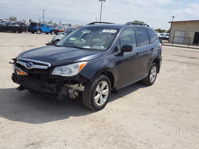 Photo 1 VIN: JF2SJAHCXEH463980 - SUBARU FORESTER 2 