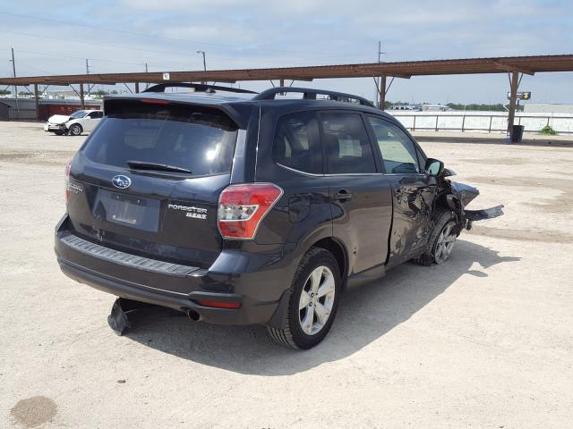 Photo 3 VIN: JF2SJAHCXEH463980 - SUBARU FORESTER 2 